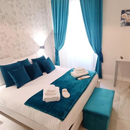 Appartamento Residenza Rosa Roma Esterno foto