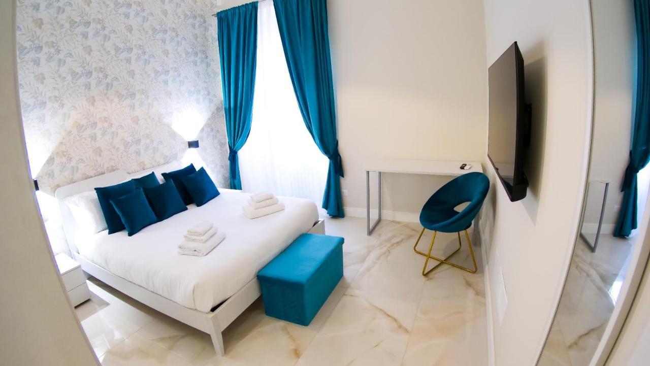 Appartamento Residenza Rosa Roma Esterno foto