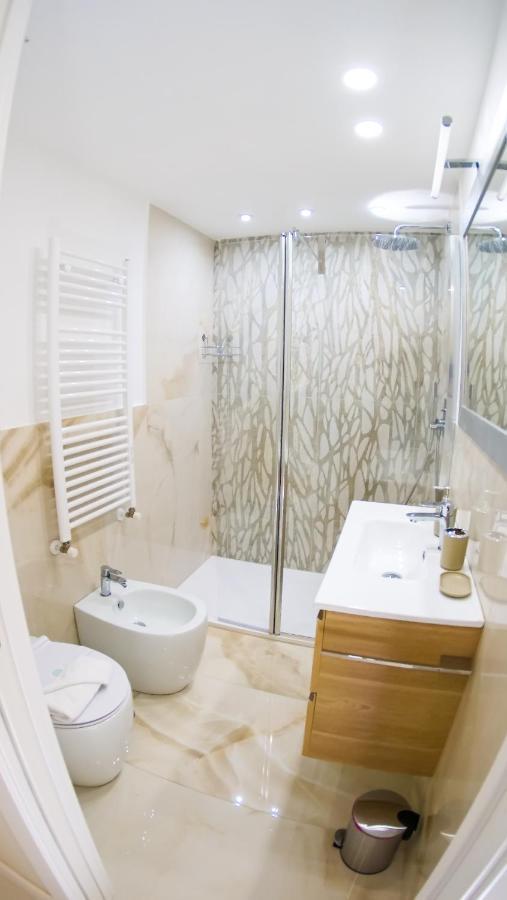 Appartamento Residenza Rosa Roma Esterno foto