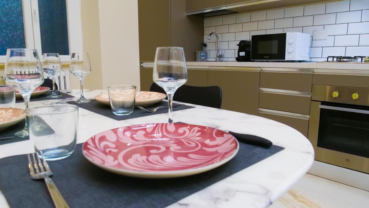 Appartamento Residenza Rosa Roma Esterno foto