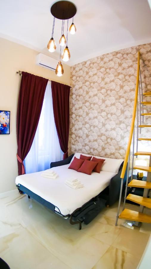 Appartamento Residenza Rosa Roma Esterno foto