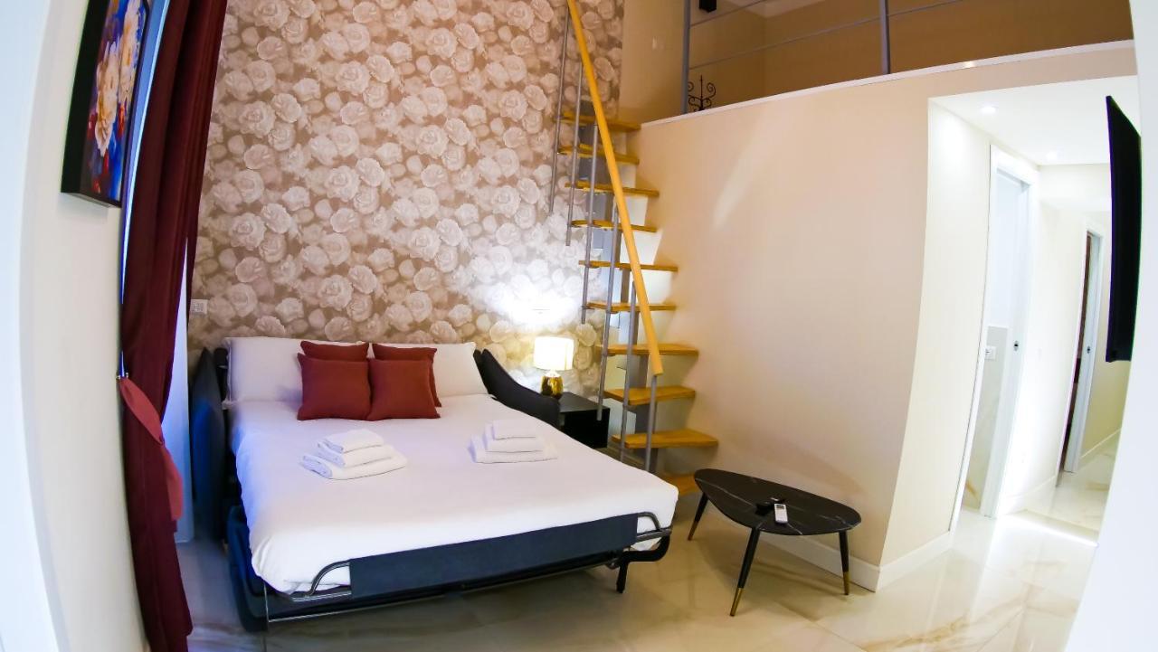Appartamento Residenza Rosa Roma Esterno foto