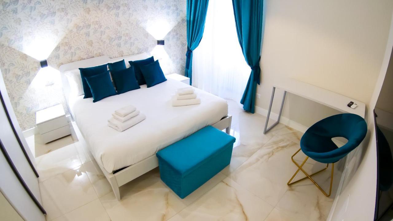 Appartamento Residenza Rosa Roma Esterno foto