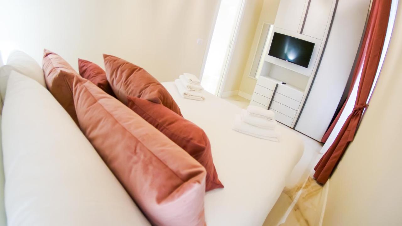 Appartamento Residenza Rosa Roma Esterno foto