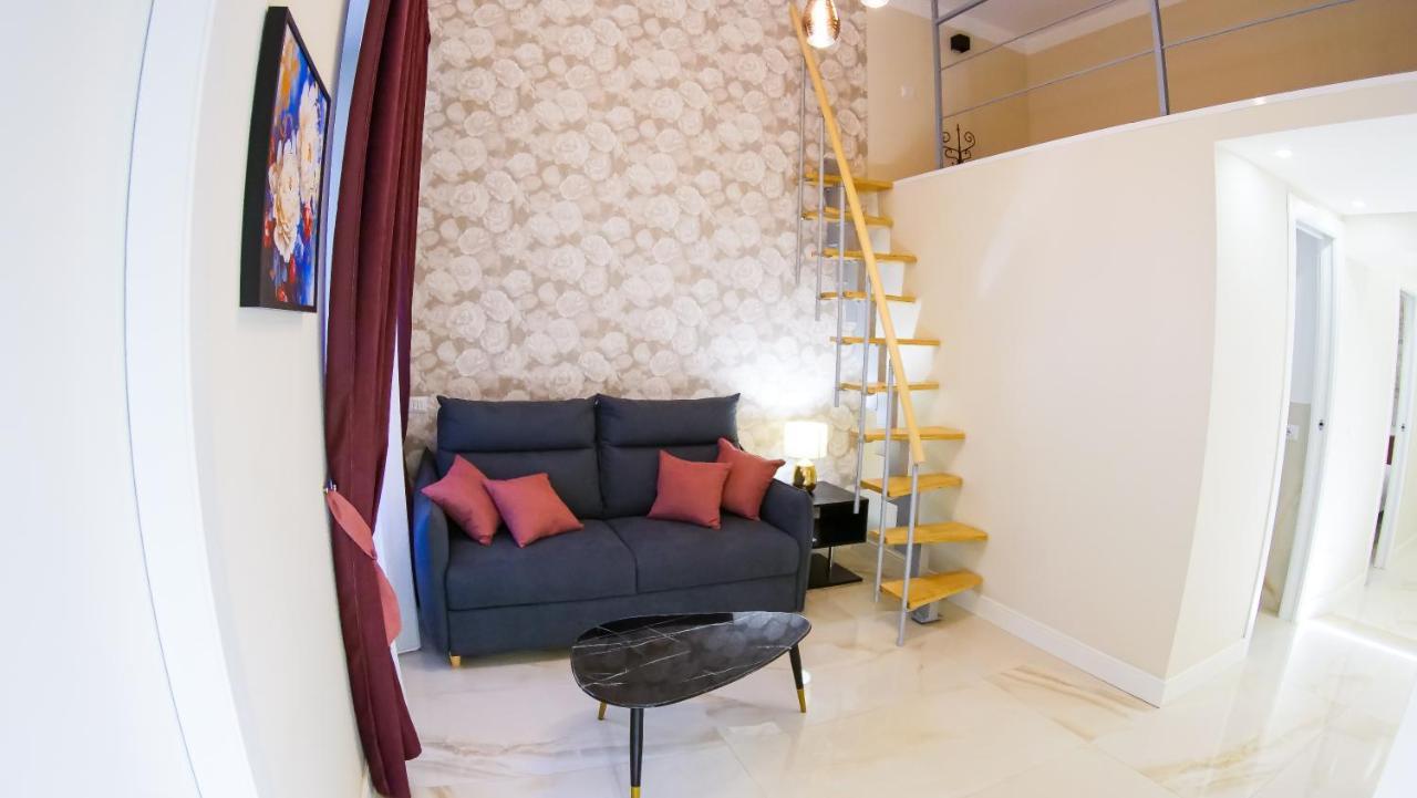 Appartamento Residenza Rosa Roma Esterno foto