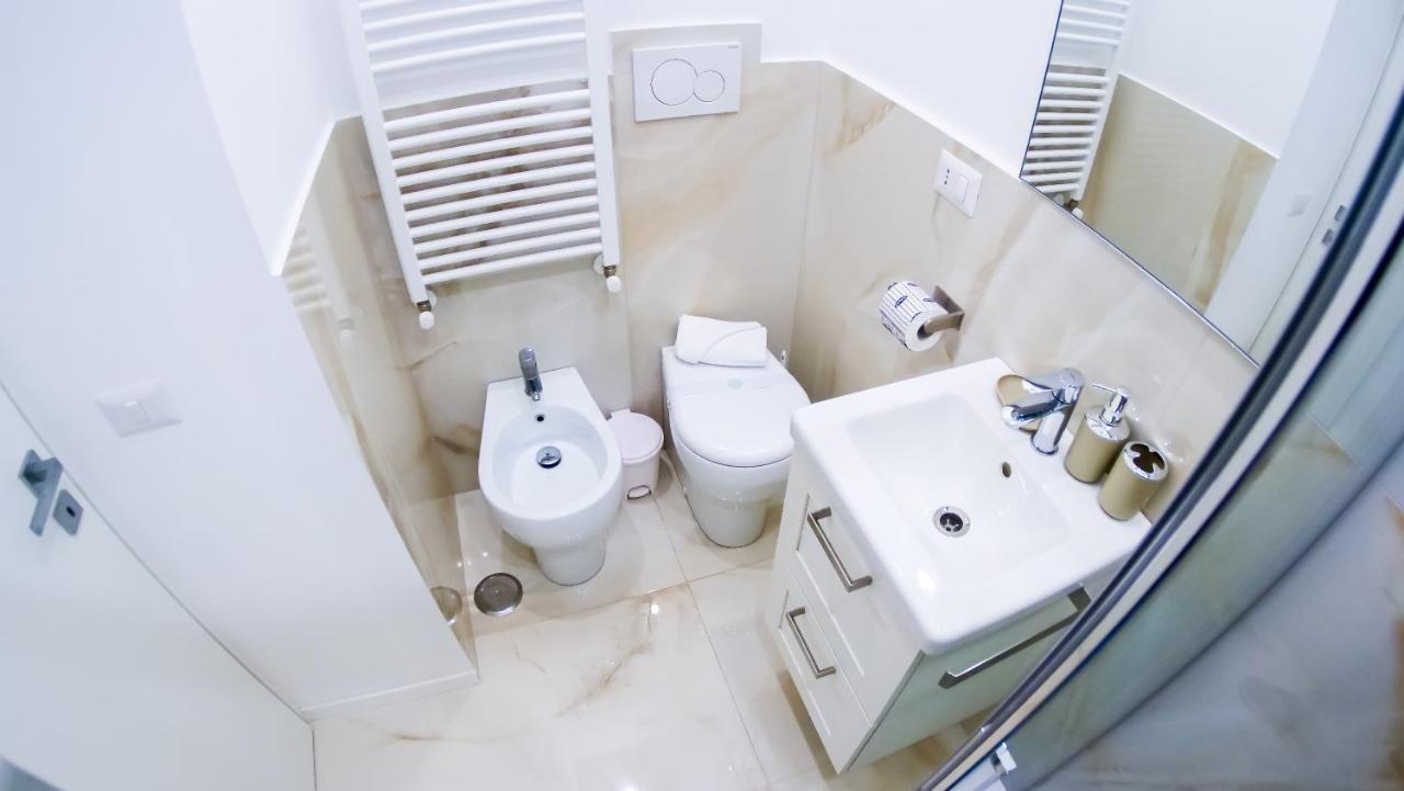 Appartamento Residenza Rosa Roma Esterno foto