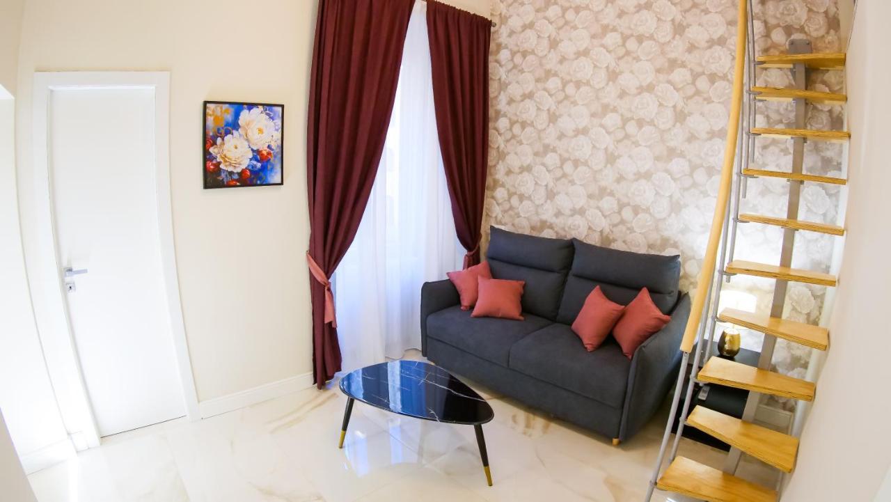 Appartamento Residenza Rosa Roma Esterno foto
